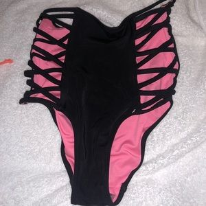 NEW☀️⛱ PINK swim bottoms!